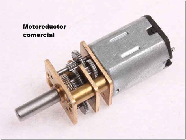 motoreductor